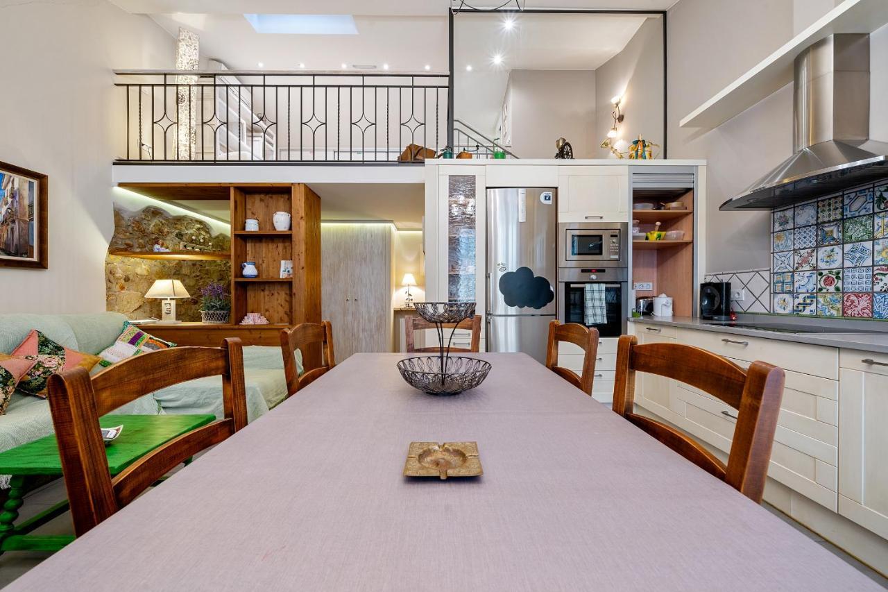 Hauzify I Casa Palou Villa Palamós Eksteriør bilde