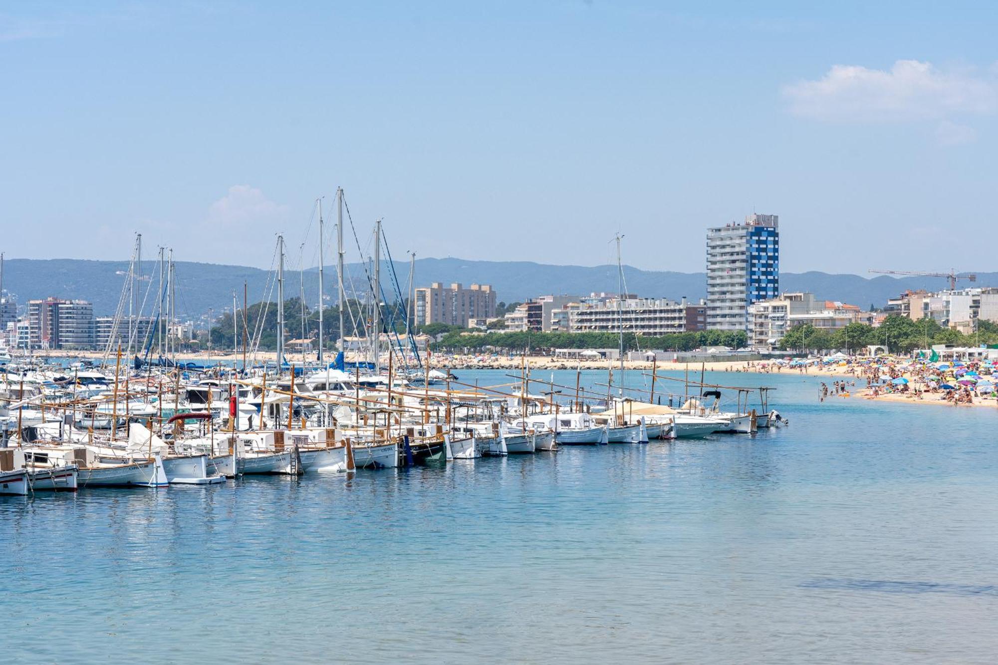 Hauzify I Casa Palou Villa Palamós Eksteriør bilde